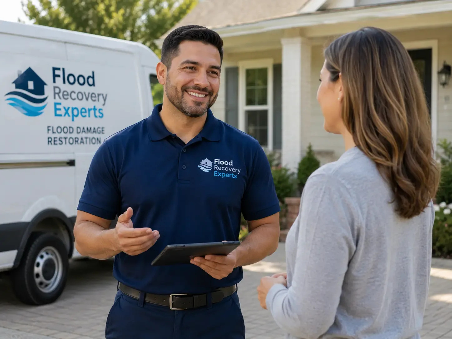 Flood Damage Cleanup Owensville, OH FAQs